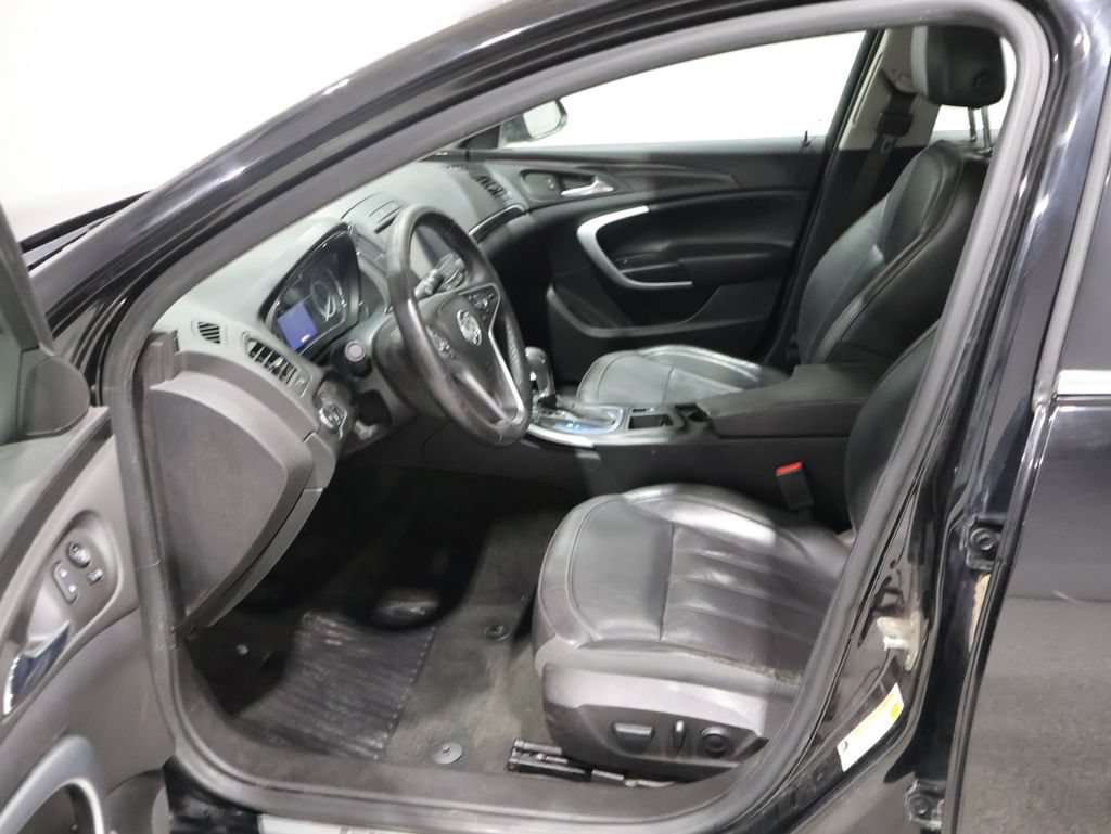 Used 2014 Buick Regal Premium FWD image 12
