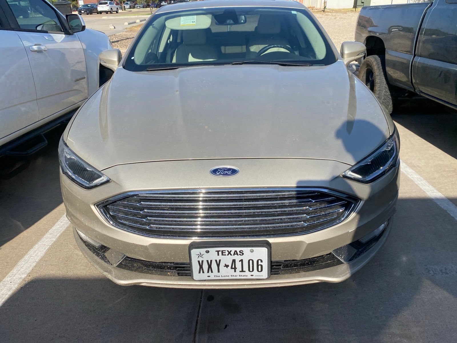 Used 2017 Ford Fusion Titanium FWD image 37
