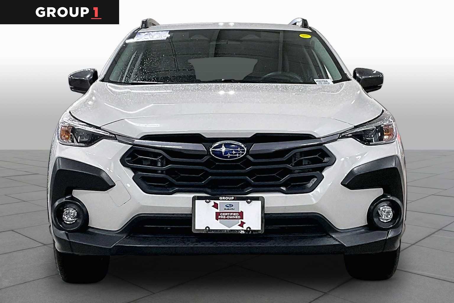 Certified 2024 Subaru Crosstrek 2.0i Premium AWD/4WD image 4