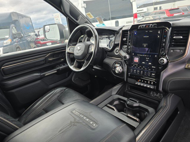 Used 2021 RAM 1500 Limited w/ Night Edition image 10