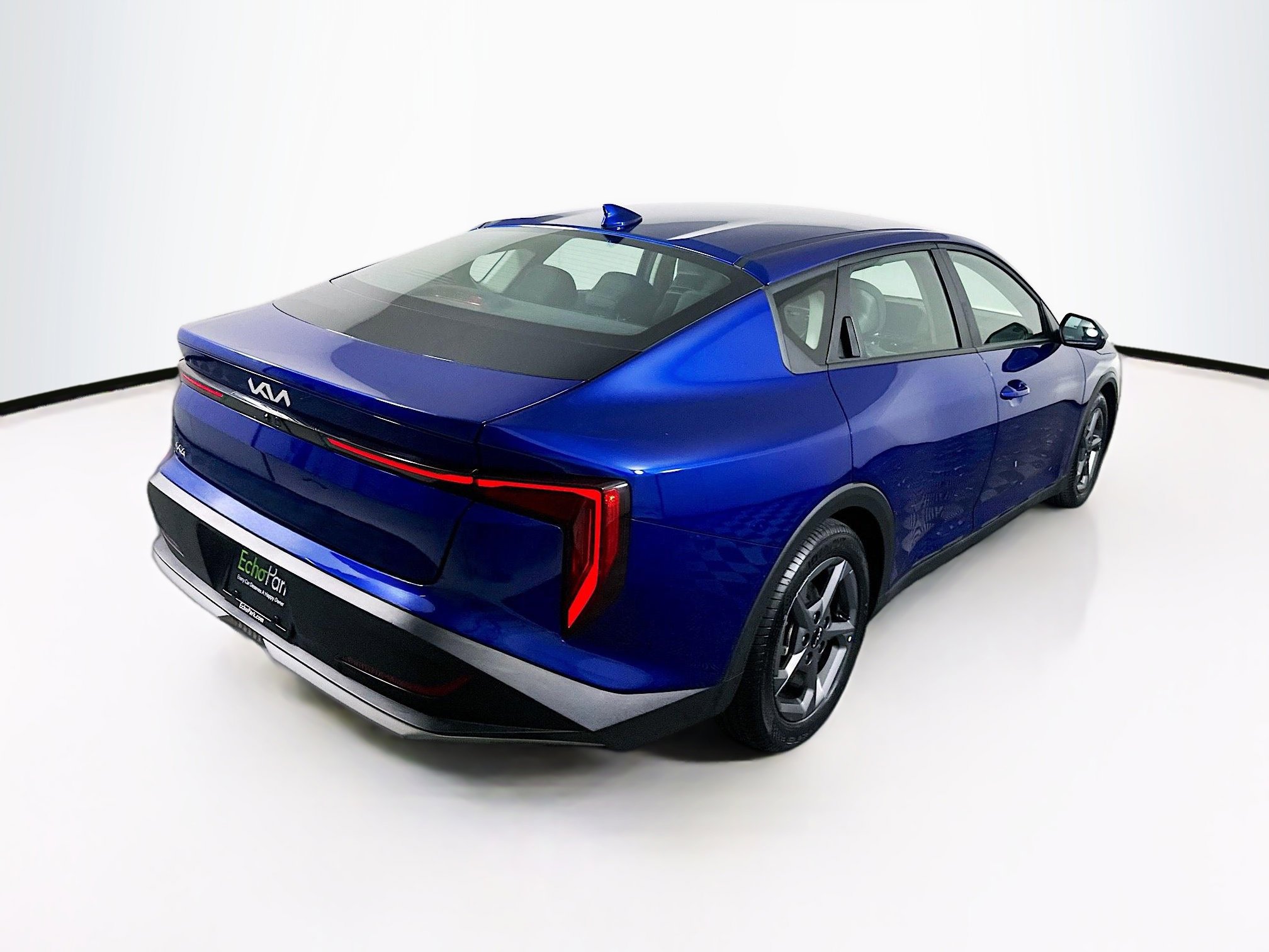 Used 2025 Kia K4 LXS FWD image 9