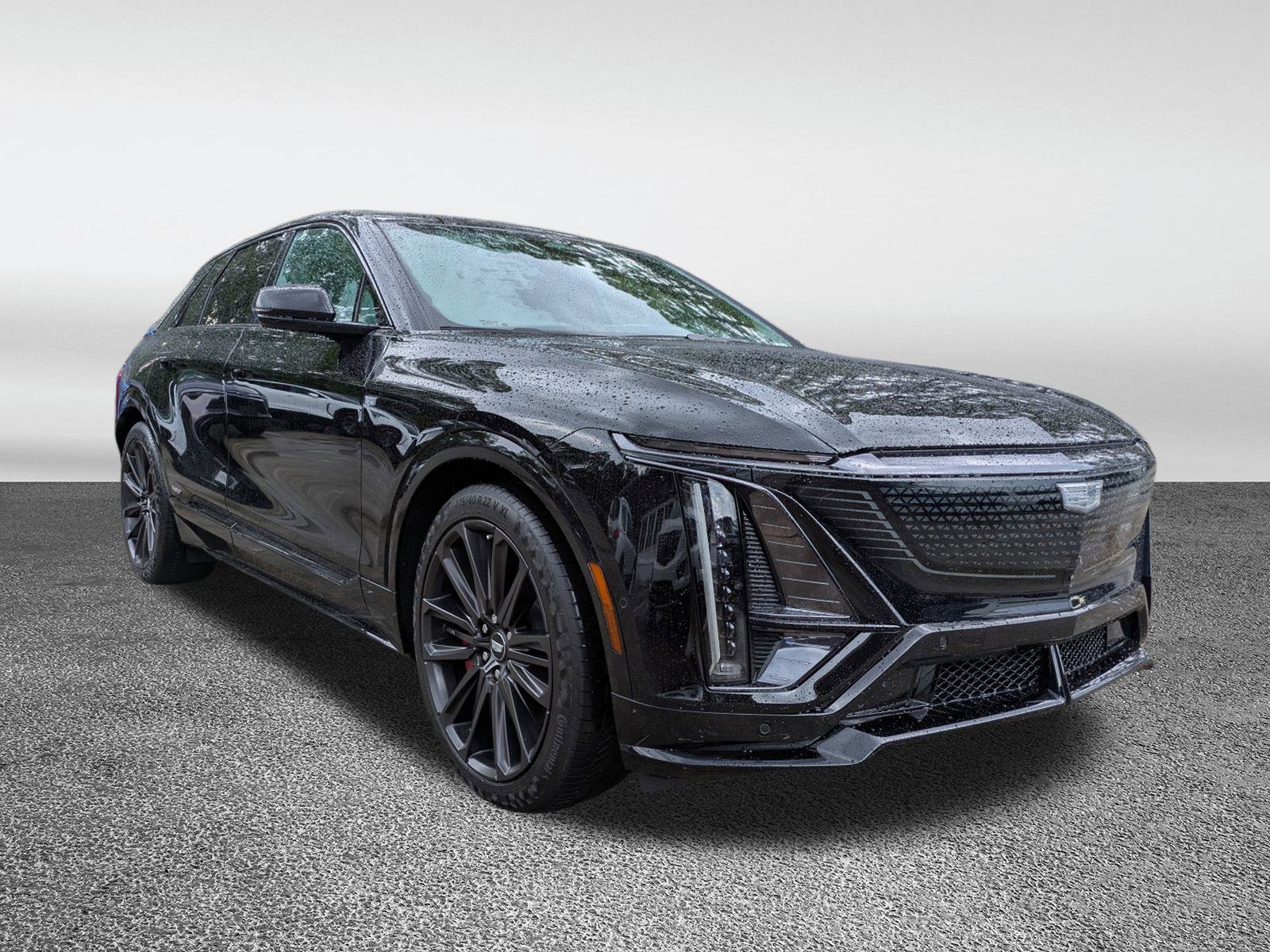 New 2026 Cadillac Lyriq V w/ LPO, Floor Liner Package image 27