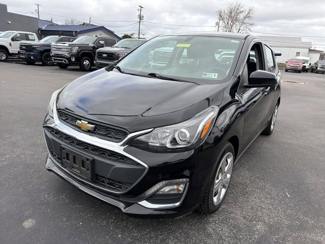 Used 2020 Chevrolet Spark LT FWD image 9