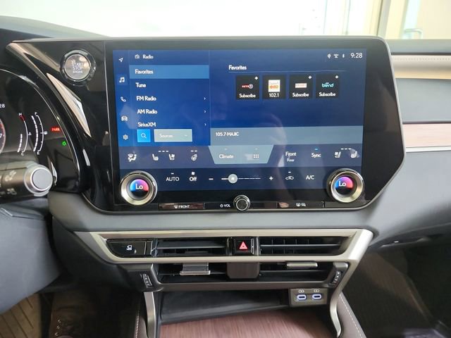 Used 2024 Lexus RX 350 Premium w/ Convenience Package image 17