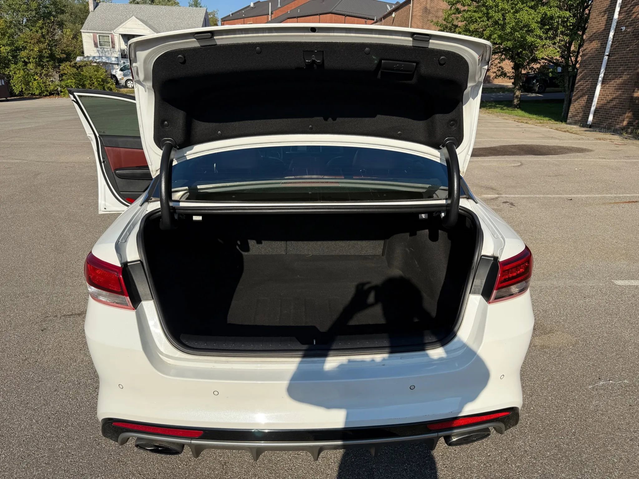 Used 2016 Kia Optima SX w/ Launch Edition Package image 36