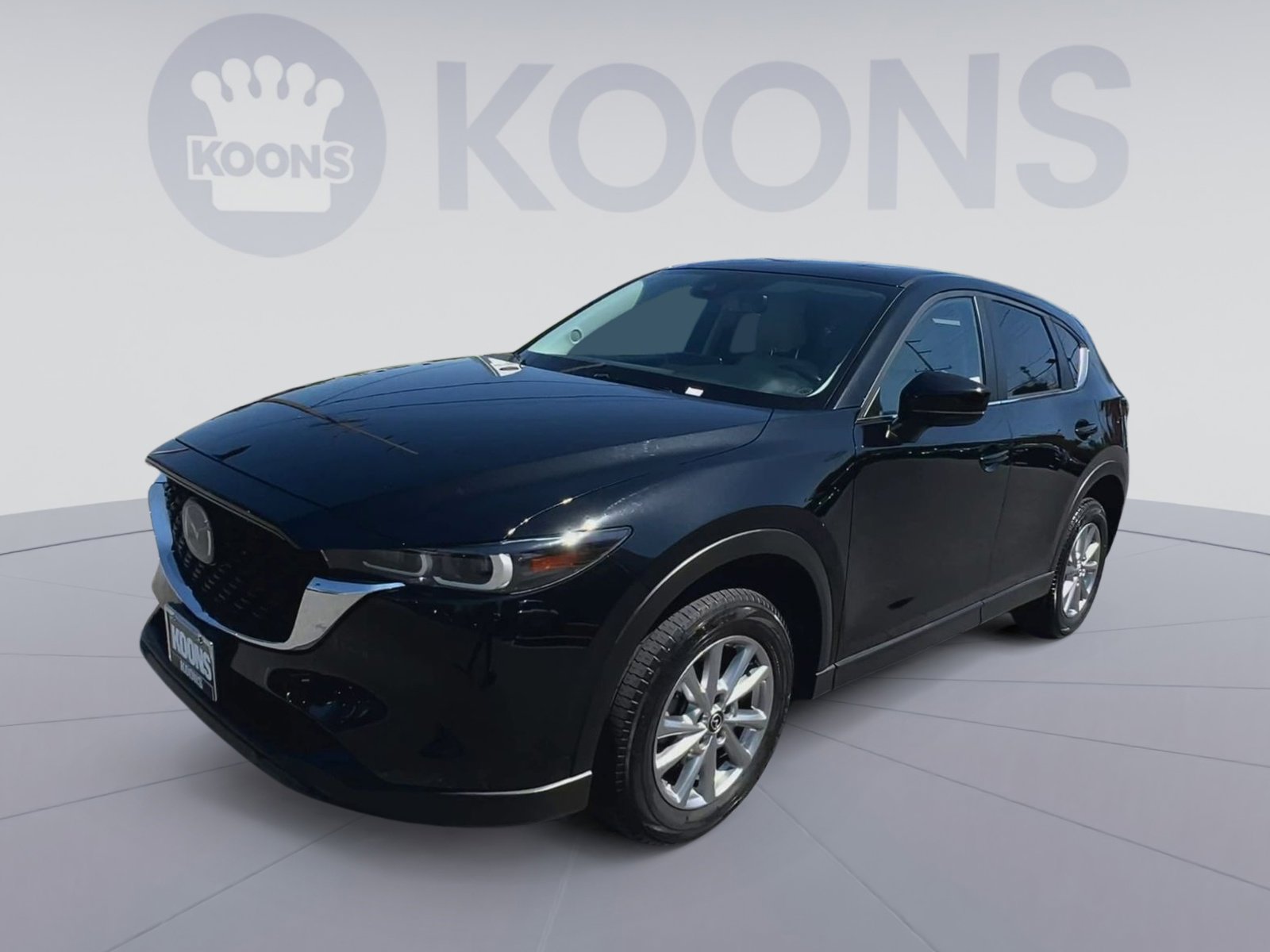 Used 2023 MAZDA CX-5 AWD 2.5 S w/ Preferred Package image 5