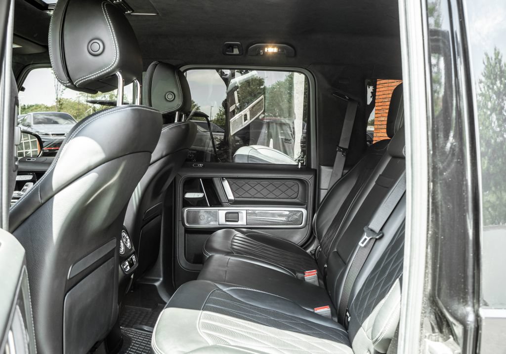 Used 2019 Mercedes-Benz G 550 image 24