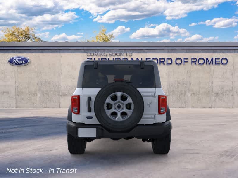 New 2026 Ford Bronco Big Bend AWD/4WD image 5