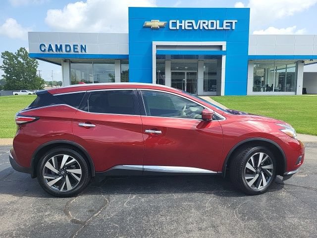 Used 2018 Nissan Murano Platinum w/ Cargo Package FWD image 19