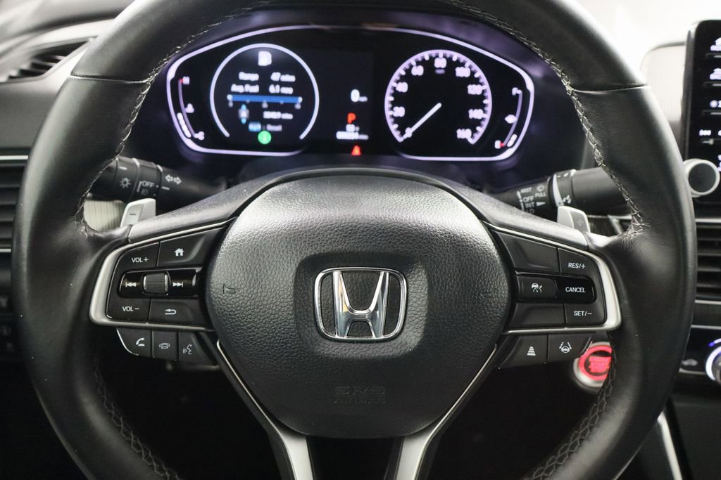 Used 2022 Honda Accord Sport image 18