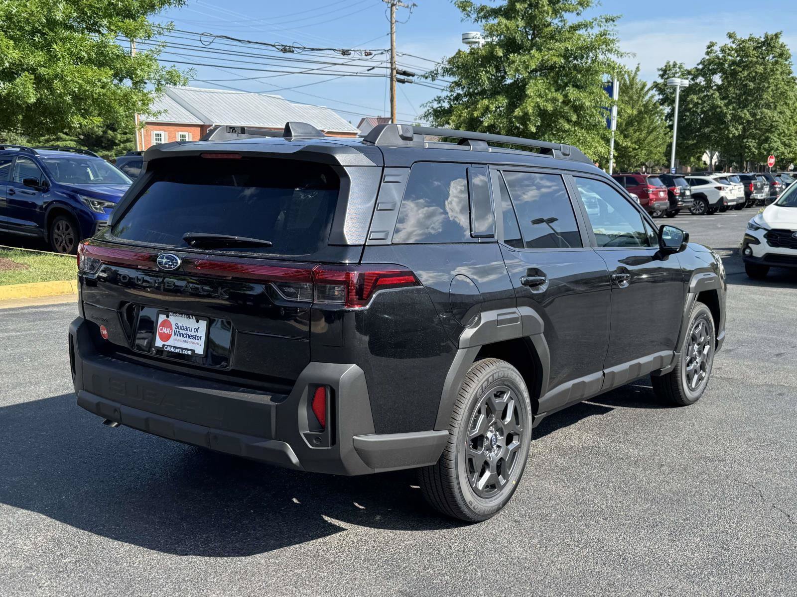 New 2026 Subaru Outback Premium AWD/4WD image 2