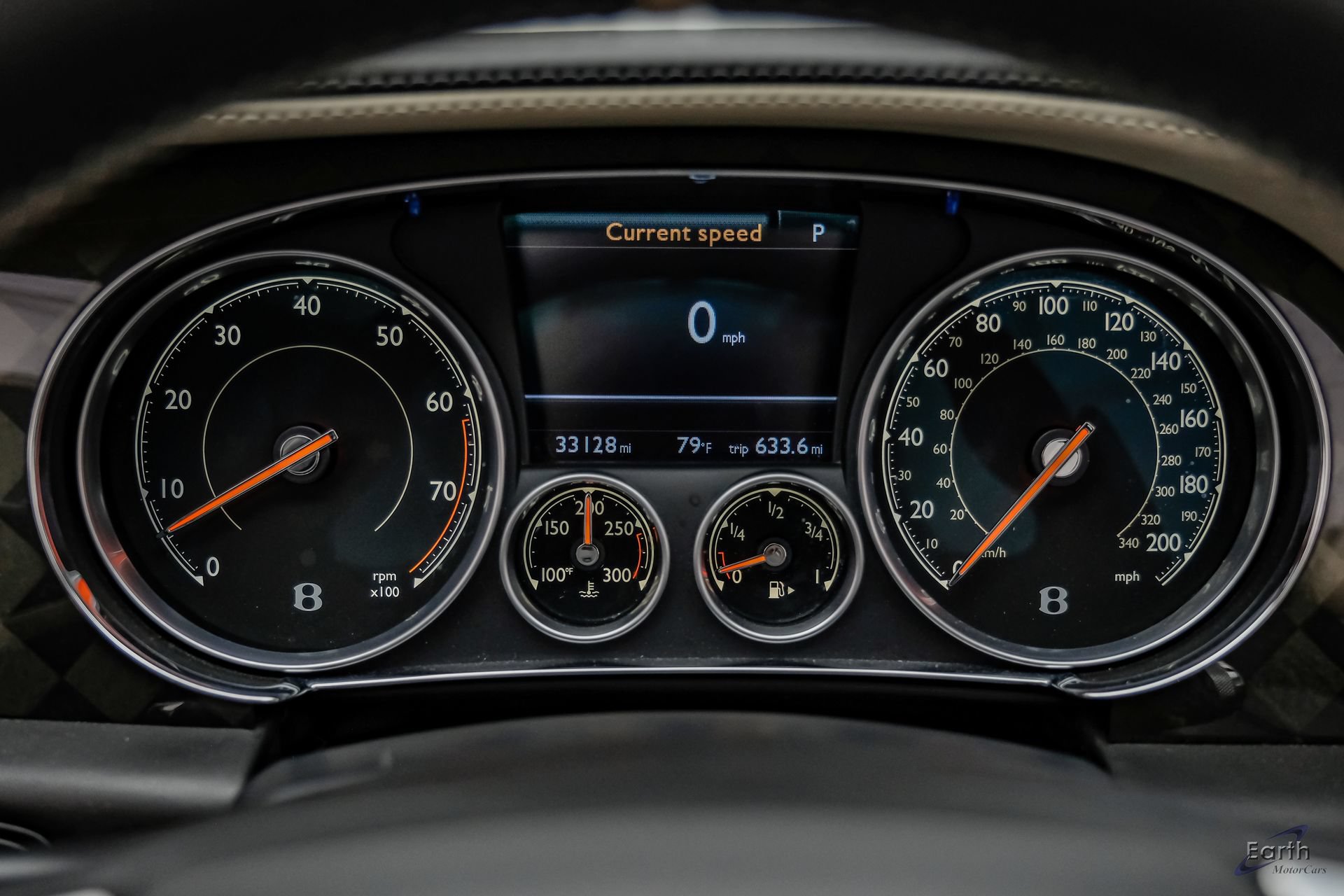 Used 2018 Bentley Continental GT Supersports AWD/4WD image 87