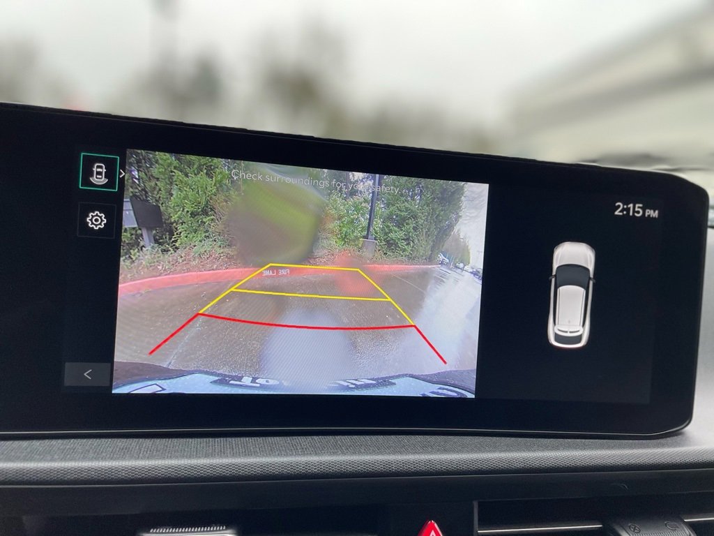 Used 2025 Kia EV6 Light image 15