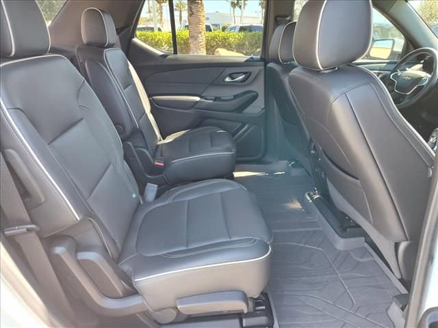Certified 2023 Chevrolet Traverse Premier w/ LPO, Cargo Package FWD image 10