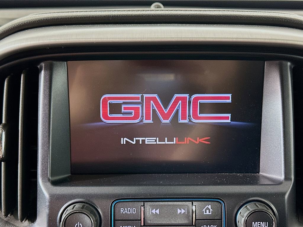 Used 2017 GMC Canyon SLT w/ Trailering Package AWD/4WD image 15