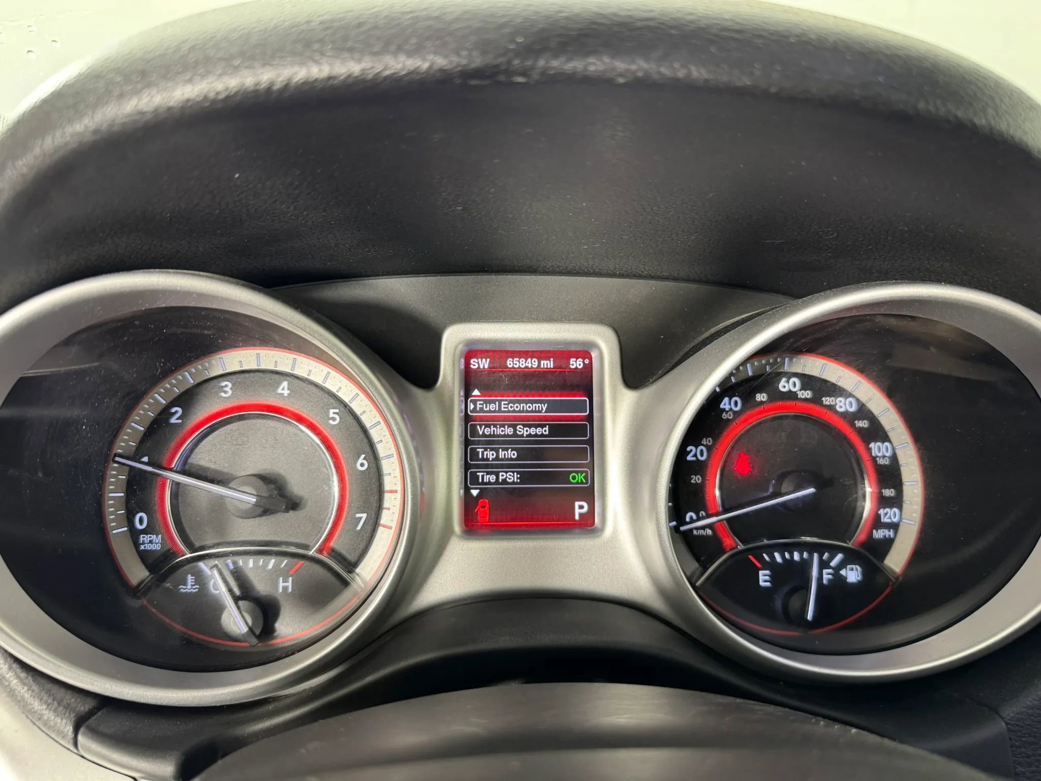 Used 2013 Dodge Journey SXT w/ Flexible Seating Group AWD/4WD image 14