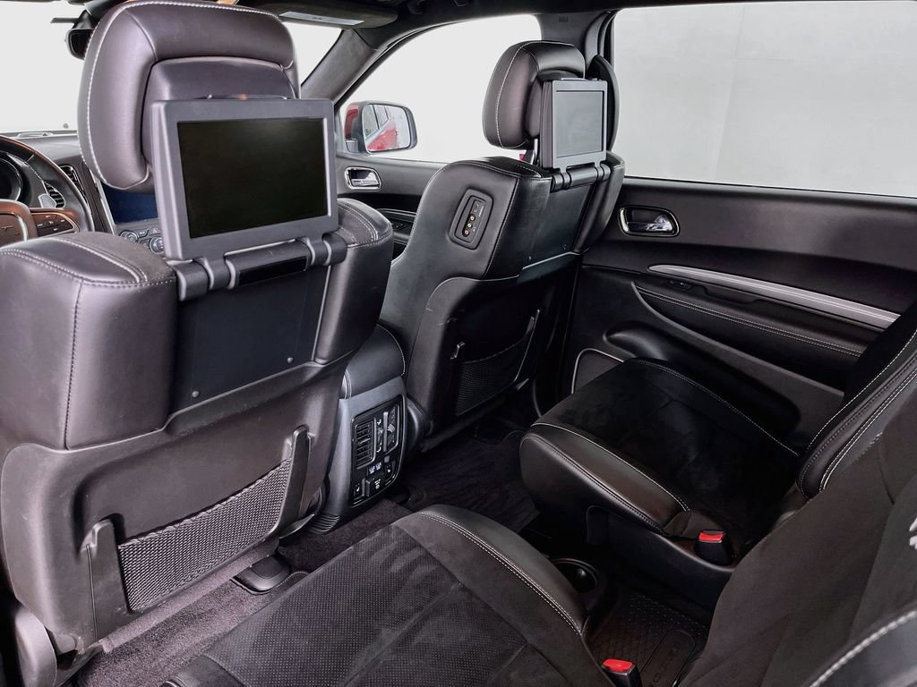 Used 2018 Dodge Durango SRT w/ SRT Interior Appearance Group AWD/4WD image 34