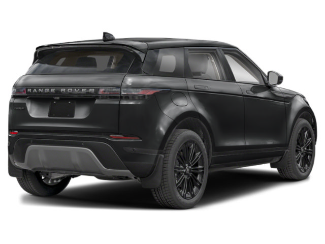 New 2026 Land Rover Range Rover Evoque Hoxton AWD/4WD image 2