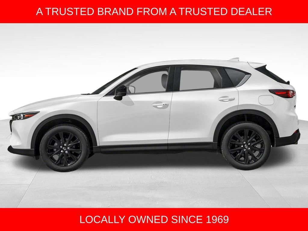 Used 2023 MAZDA CX-5 AWD 2.5 S w/ Premium Plus Pkg image 3
