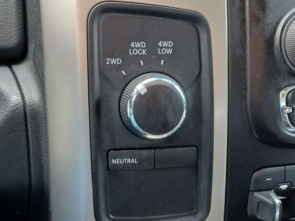 Used 2015 RAM 2500 Big Horn AWD/4WD image 21