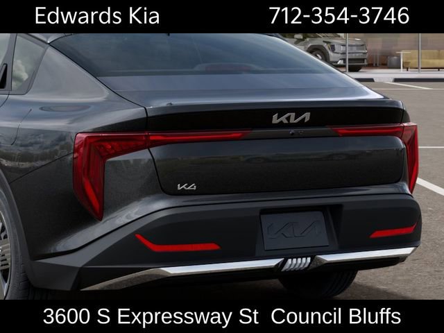 New 2026 Kia K4 FWD image 15