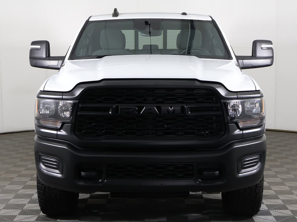 Used 2024 RAM 3500 Tradesman w/ Safety Group image 11