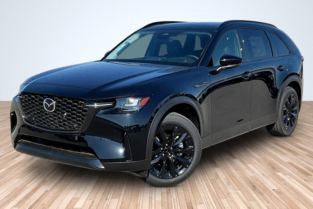New 2026 MAZDA CX-90 3.3 Turbo w/ Premium Sport Pkg