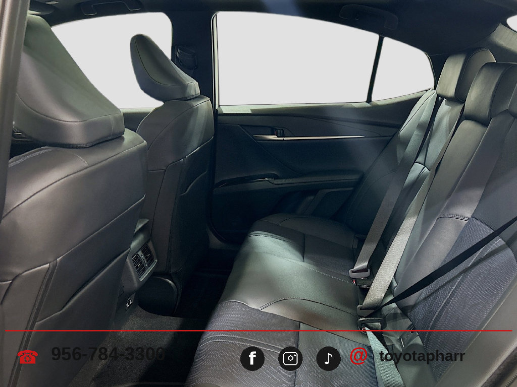 New 2026 Toyota Camry XSE FWD image 26