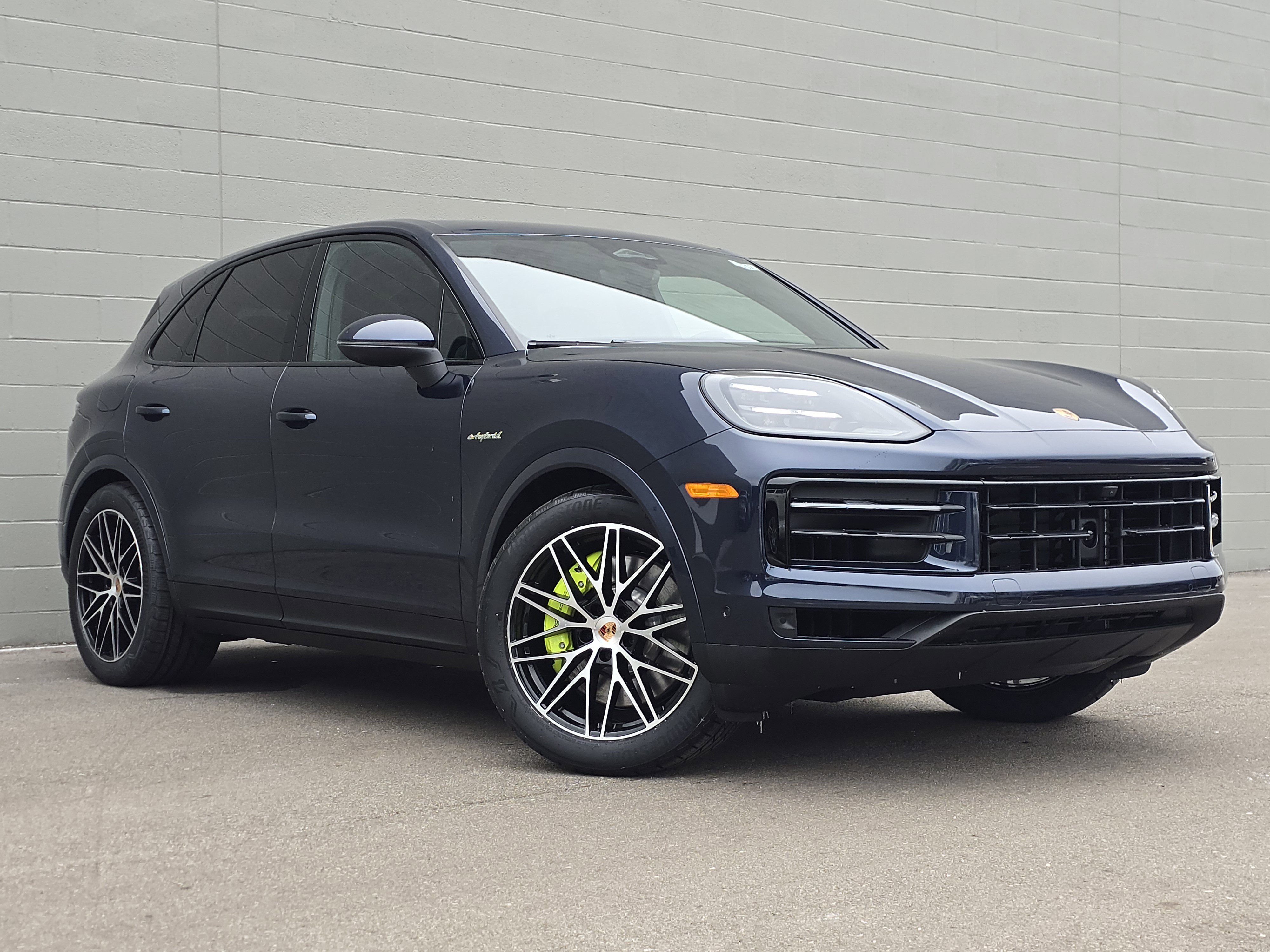 New 2026 Porsche Cayenne E-Hybrid image 7