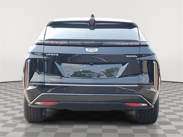New 2025 Cadillac Lyriq Luxury image 5