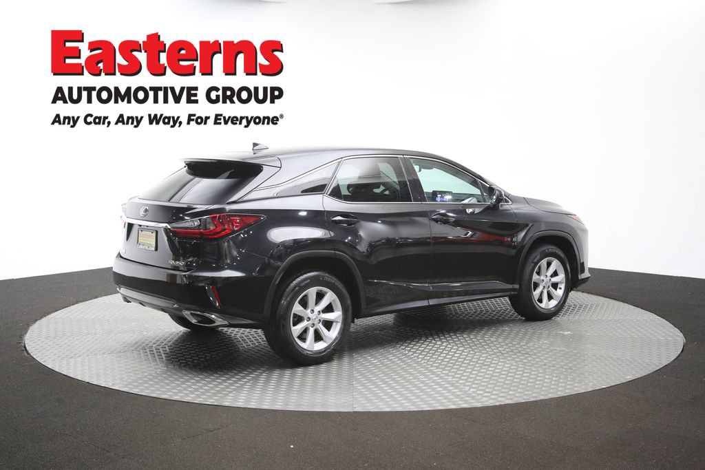 Used 2017 Lexus RX 350 AWD w/ Accessory Package image 43