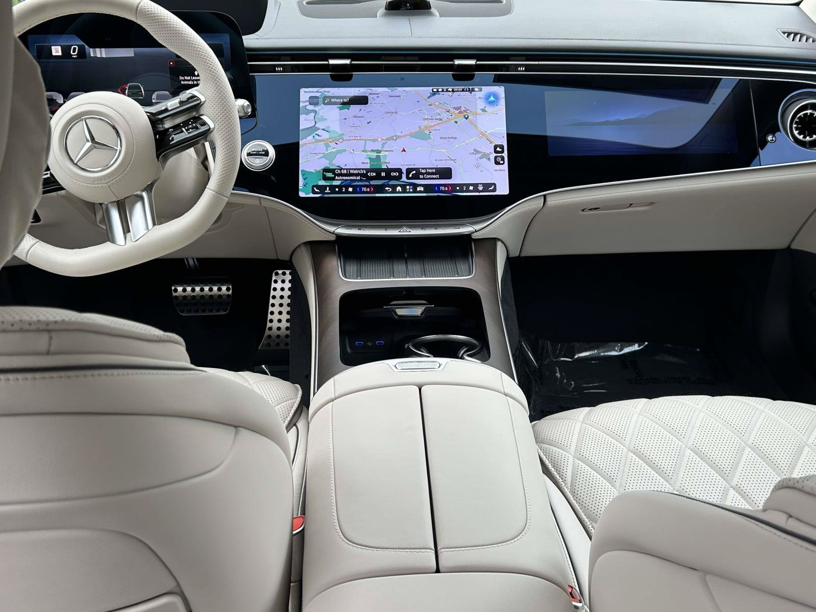 New 2027 Mercedes-Benz S 580 4MATIC Sedan image 22