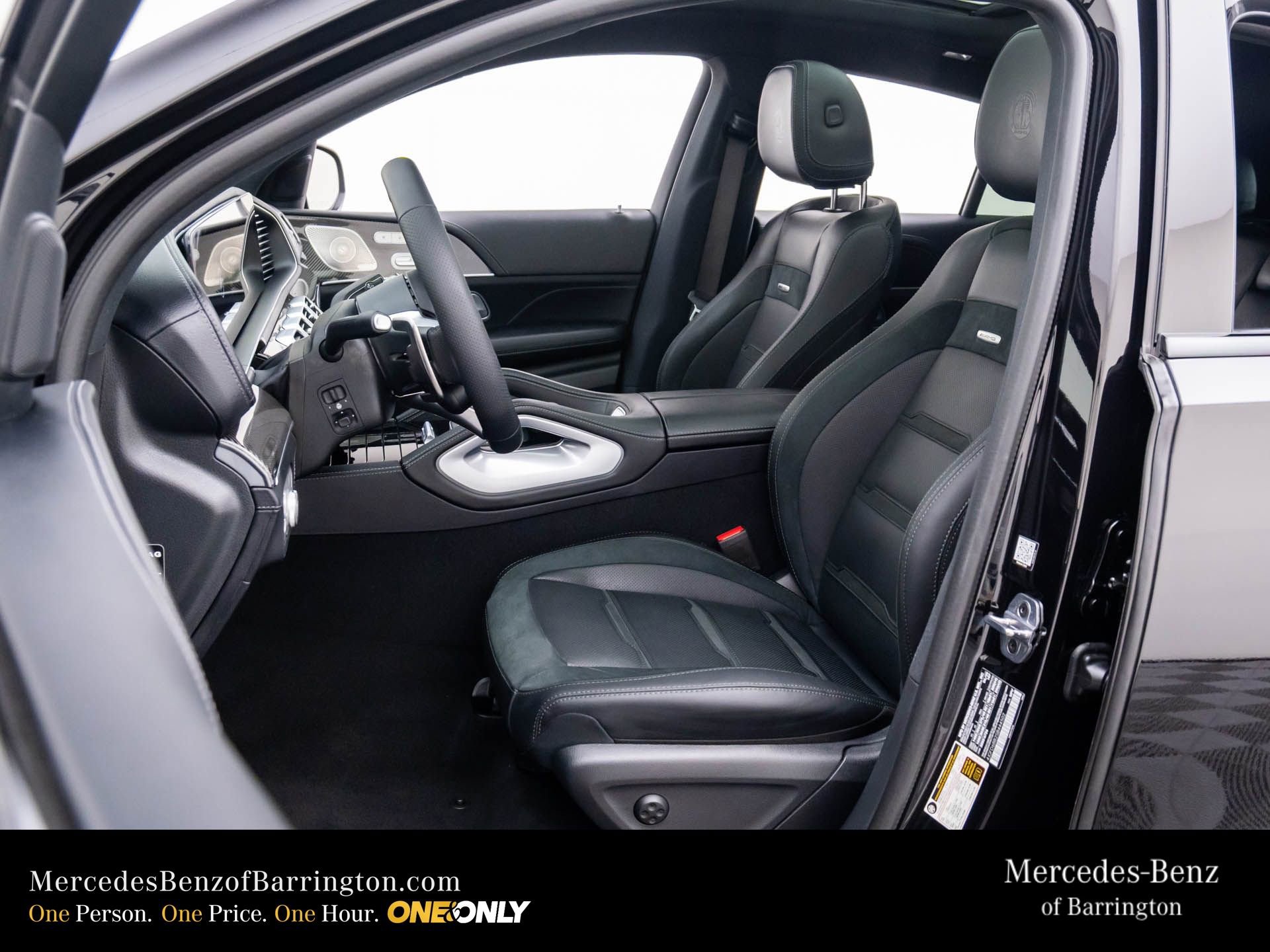 New 2025 Mercedes-Benz GLE 53 AMG 4MATIC Coupe image 18