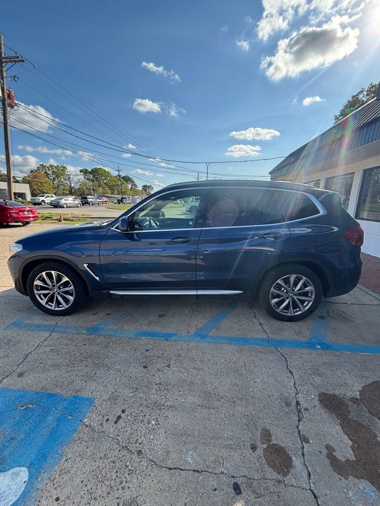 Used 2019 BMW X3 sDrive30i image 5