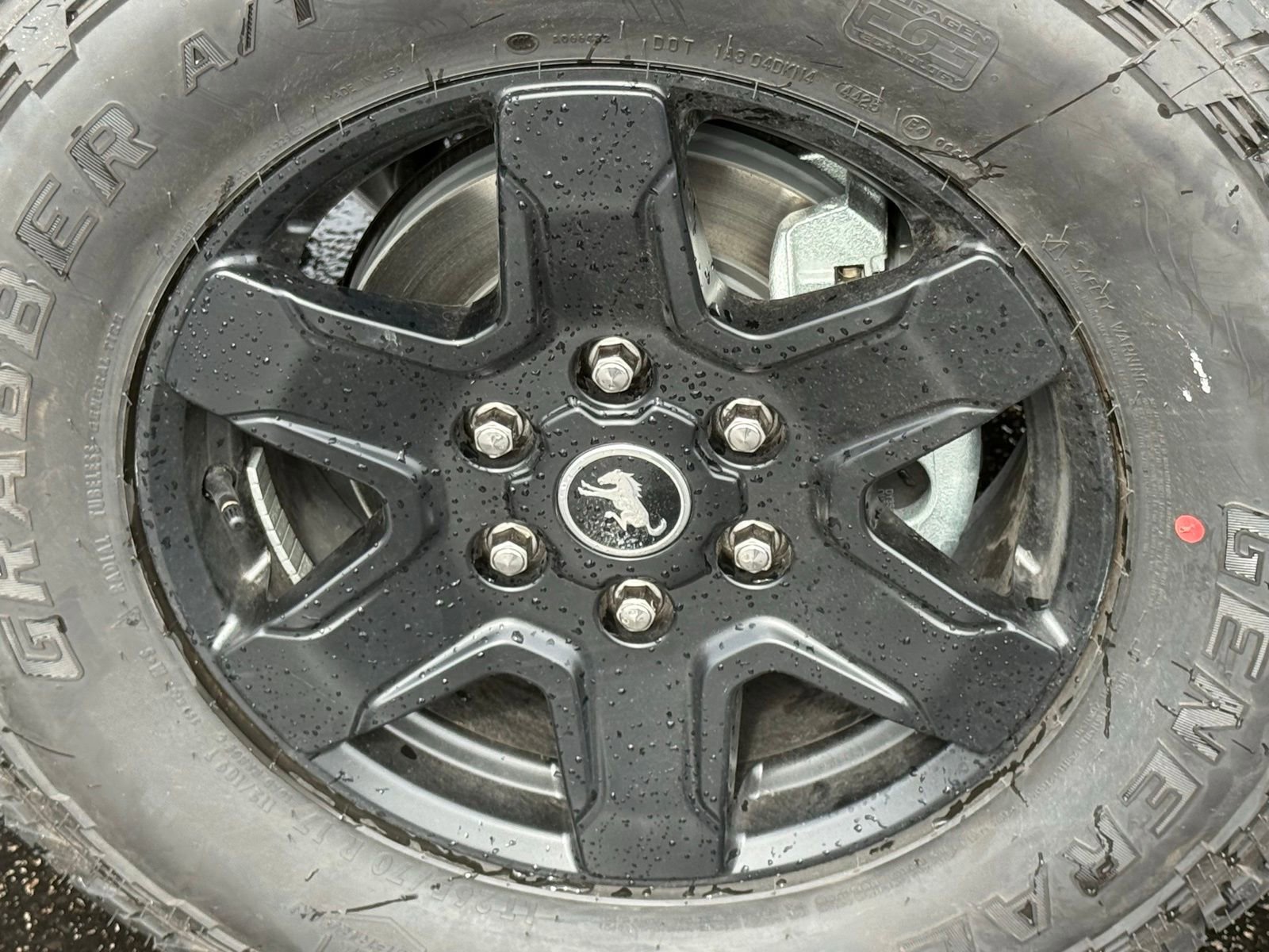 New 2026 Ford Bronco 2-Door image 13