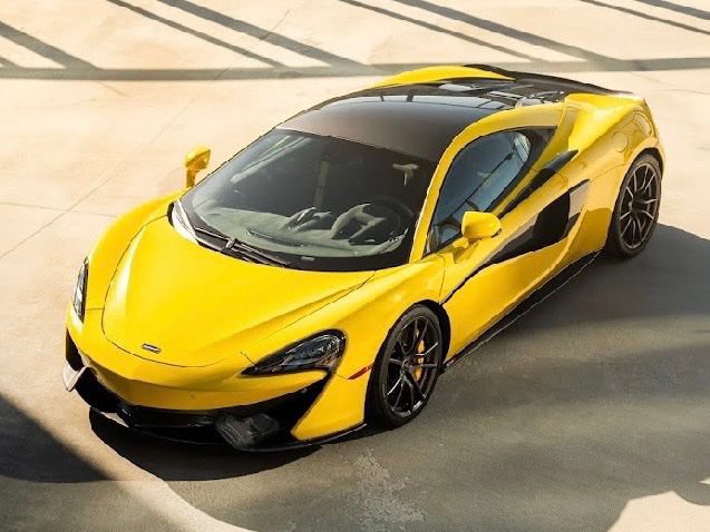Used 2018 McLaren 570S Coupe RWD image 8