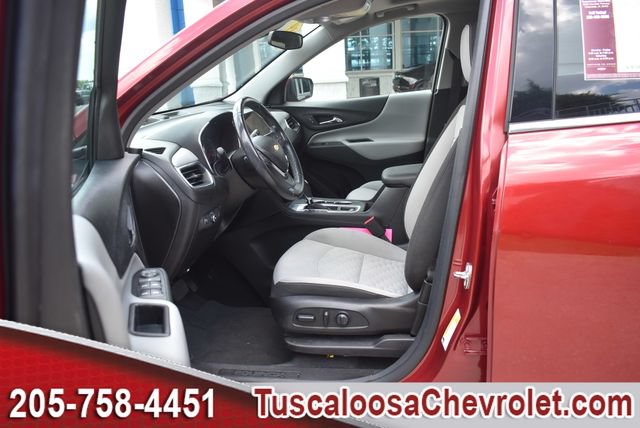 Certified 2019 Chevrolet Equinox LT w/ Sun & Navigation Package FWD image 19