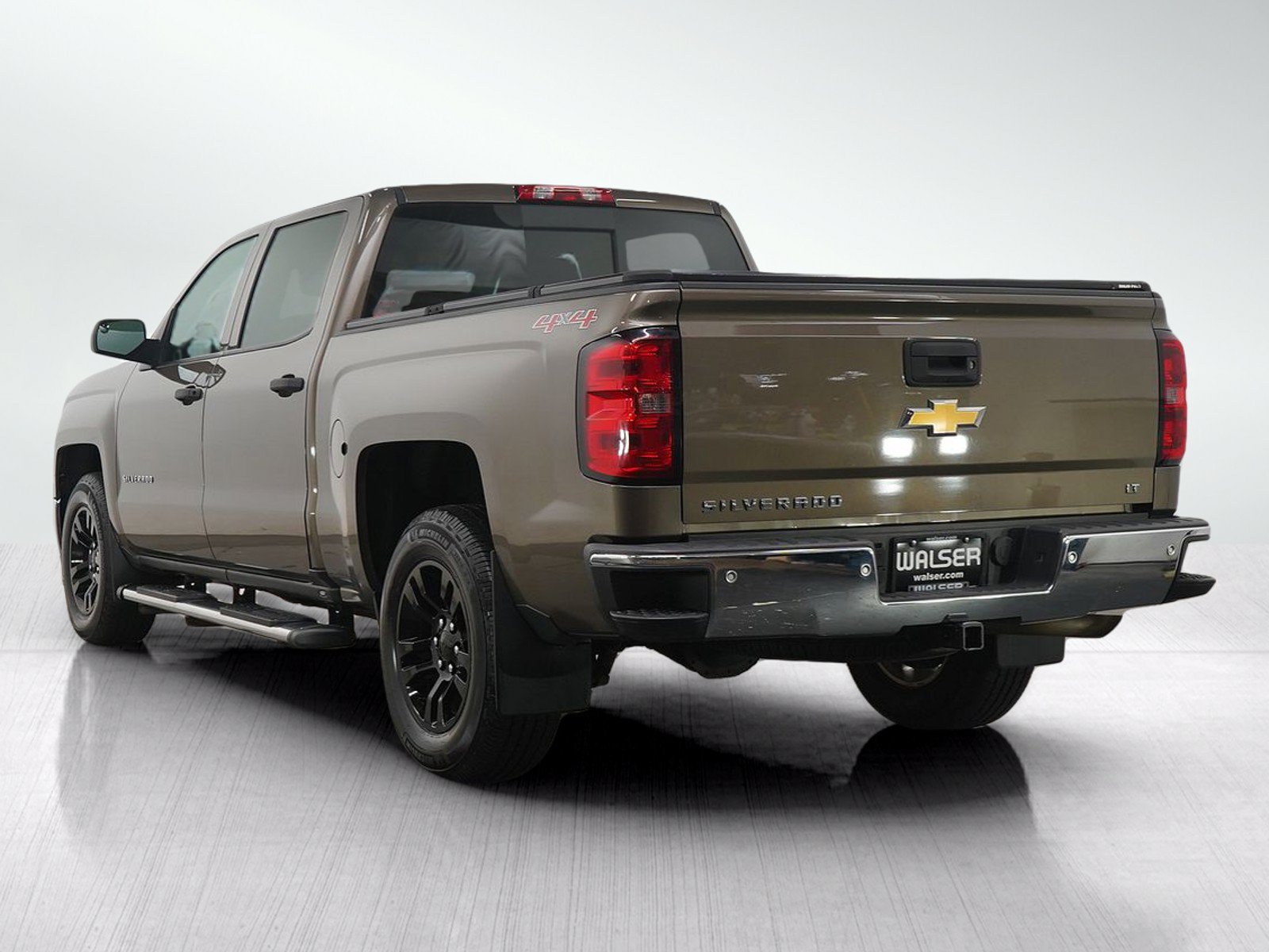 Used 2014 Chevrolet Silverado 1500 LT w/ All Star Edition AWD/4WD image 3