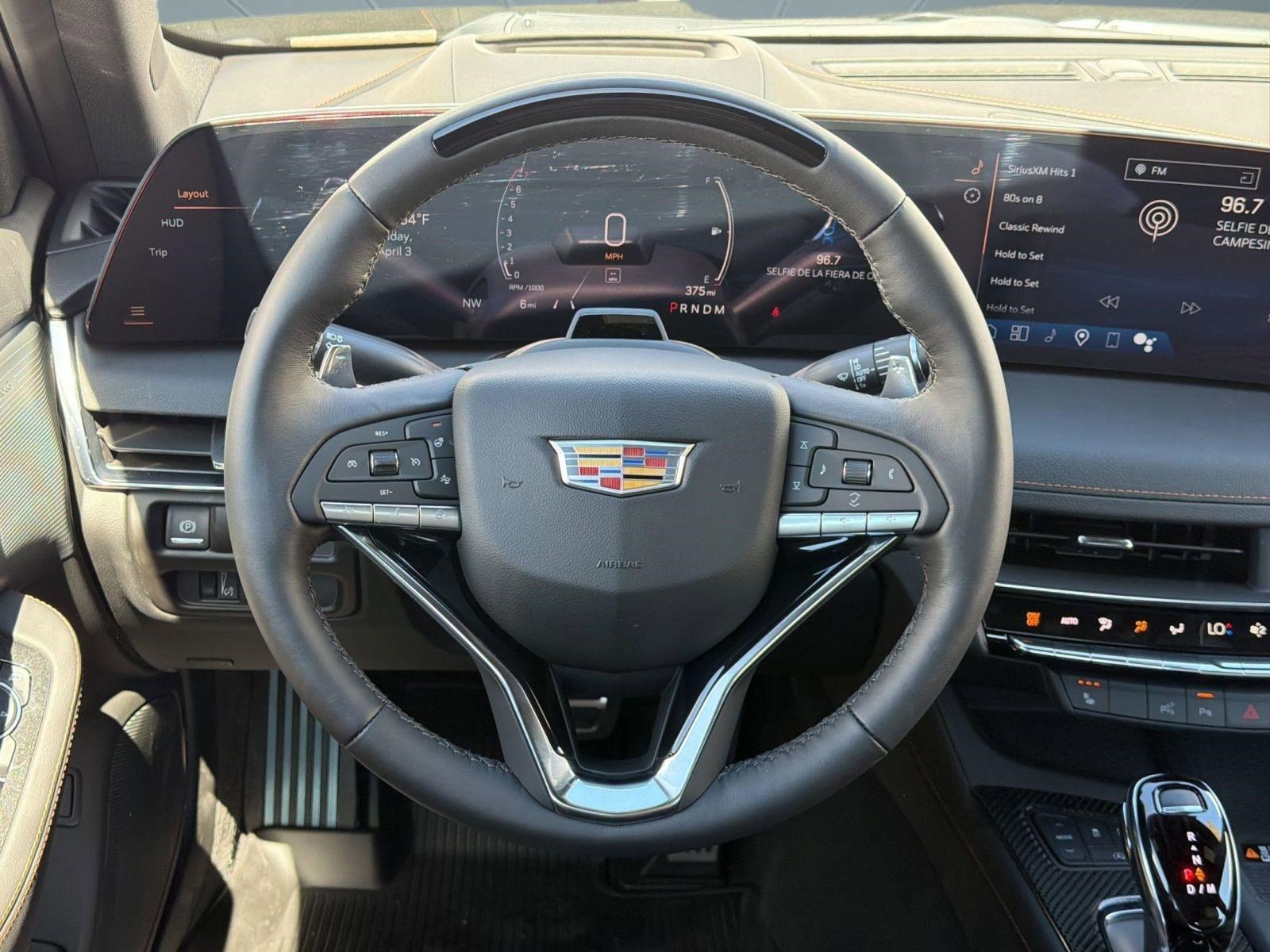 New 2026 Cadillac CT5 Sport RWD image 18