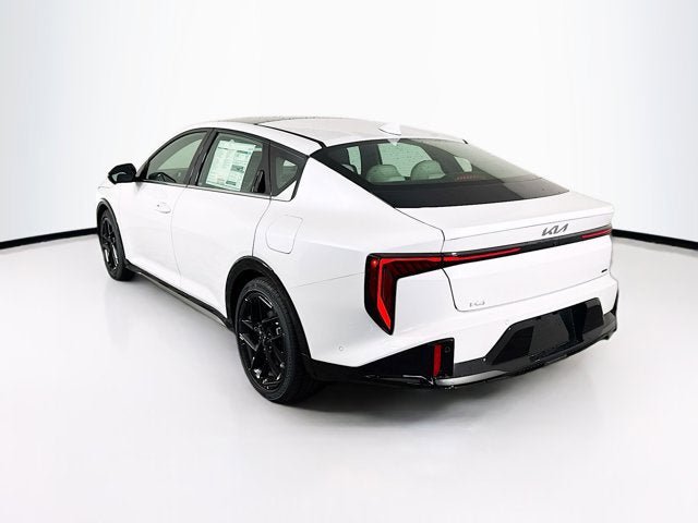 New 2025 Kia K4 GT-Line Turbo FWD image 7
