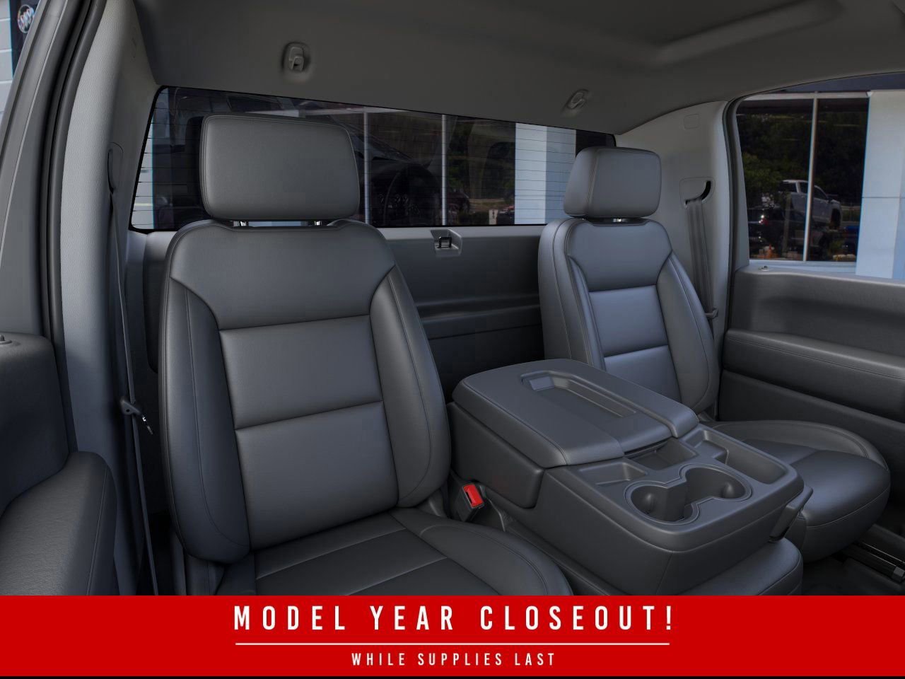 New 2025 GMC Sierra 2500 Pro w/ Convenience Package AWD/4WD image 16