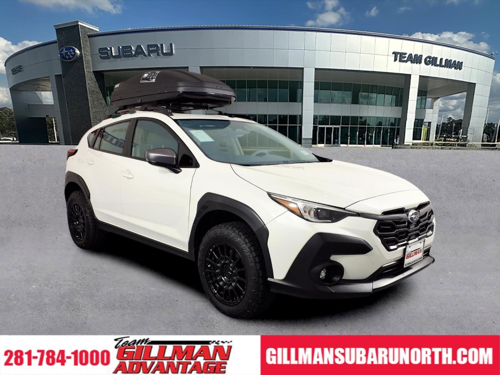 New 2026 Subaru Crosstrek 2.0i Premium