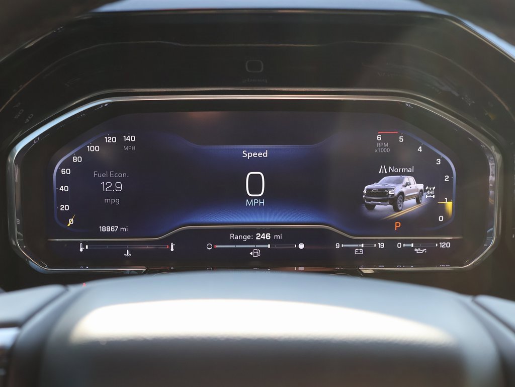 Used 2024 Chevrolet Silverado 1500 ZR2 image 29