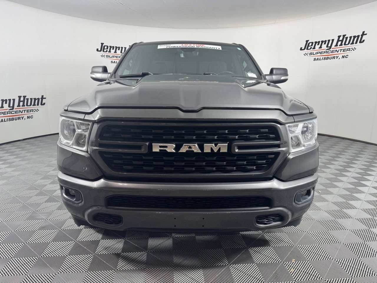 Used 2022 RAM 1500 Big Horn RWD image 4