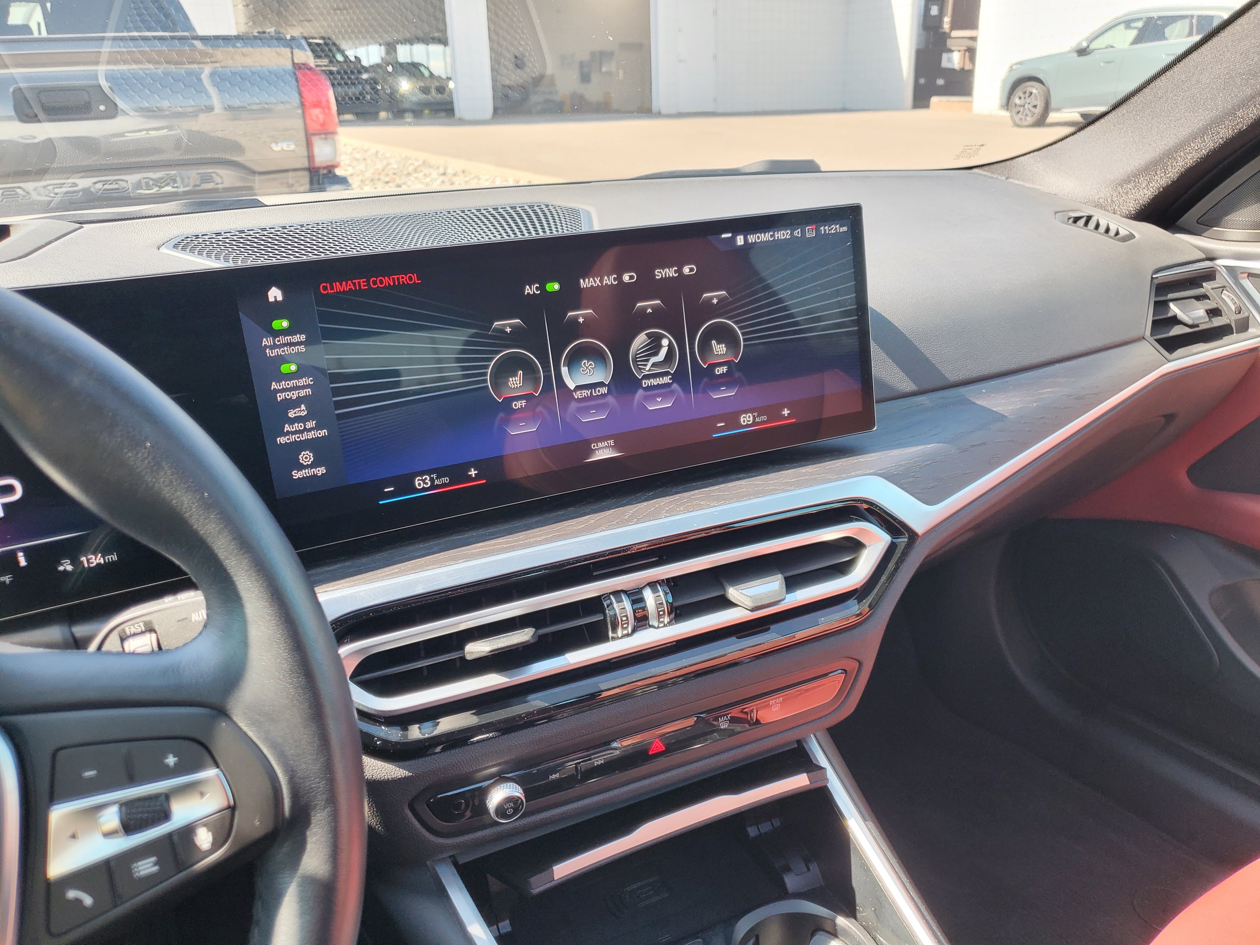 Certified 2023 BMW i4 eDrive35 w/ Premium Package RWD image 17