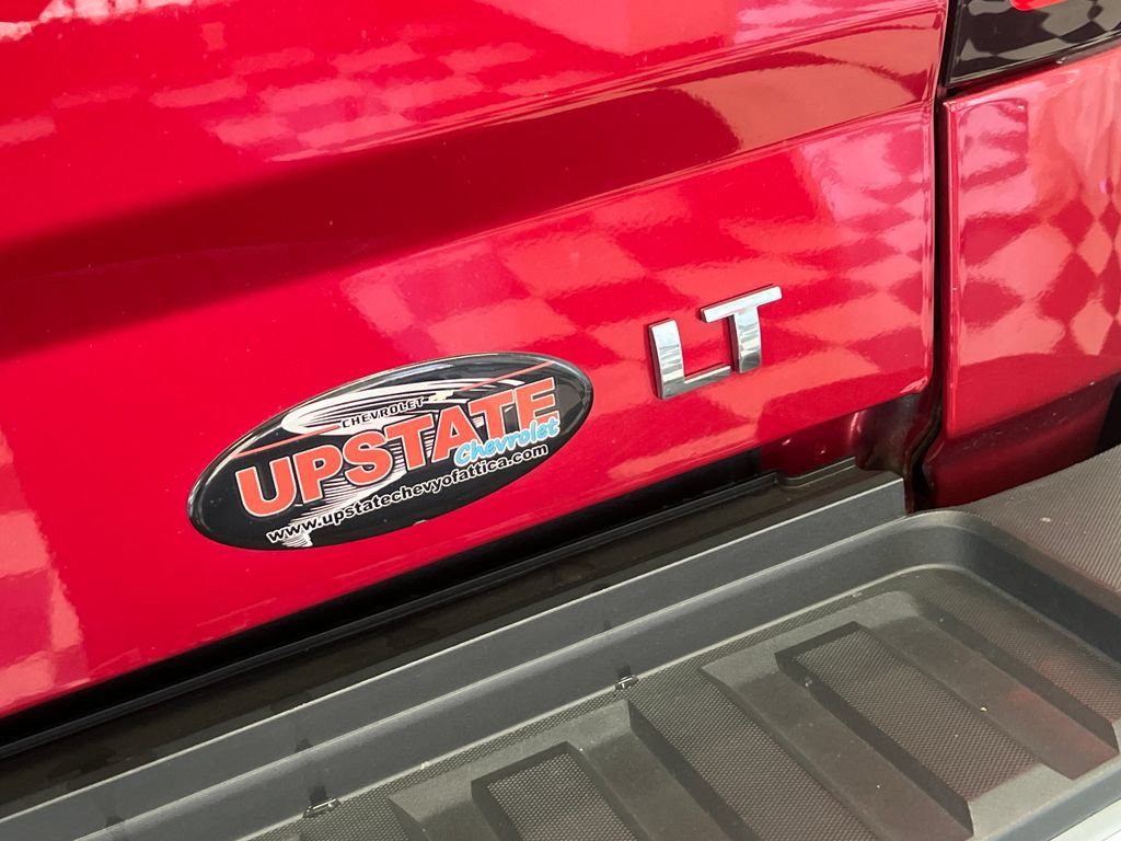 Used 2019 Chevrolet Silverado 2500 LT w/ All Star Edition AWD/4WD image 16