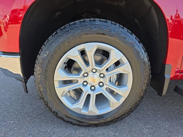 New 2026 Chevrolet Silverado 1500 LTZ w/ Technology Package image 9