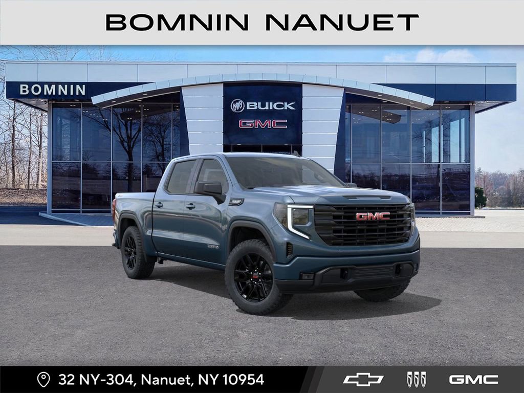New 2026 GMC Sierra 1500 Elevation
