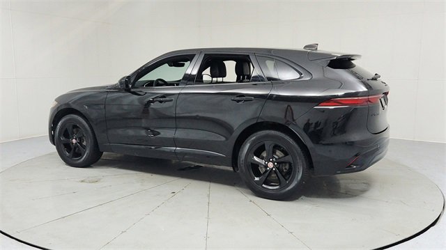 Used 2021 Jaguar F-PACE S image 3