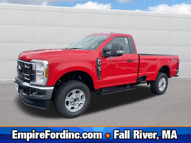 New 2026 Ford F250 XLT w/ FX4 Off-Road Package AWD/4WD image 1